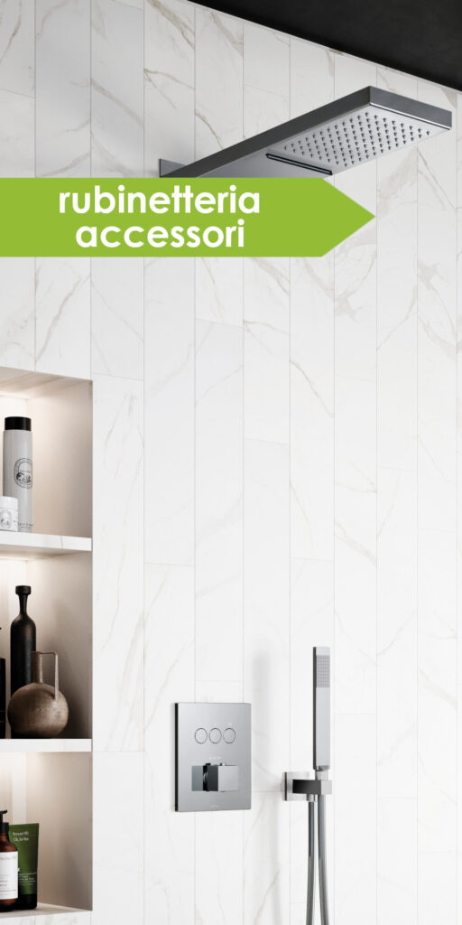 rubinetteria e accessori