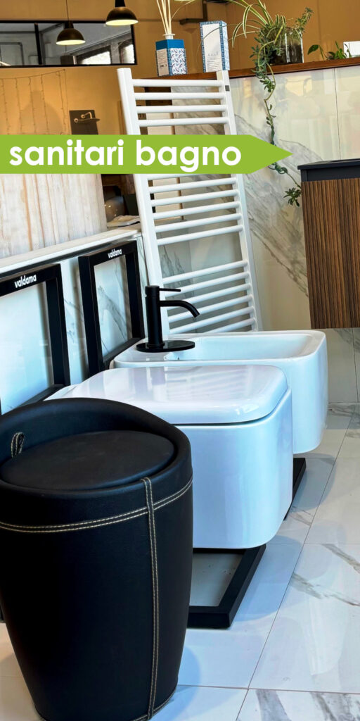 sanitari bagno